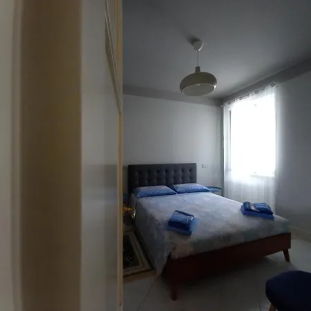 Appartement Апартамент Соле На Вилле У Моря *