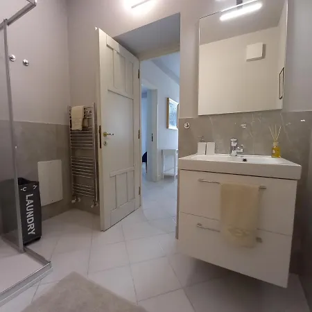 Апартамент Соле На Вилле У Моря Appartement *
